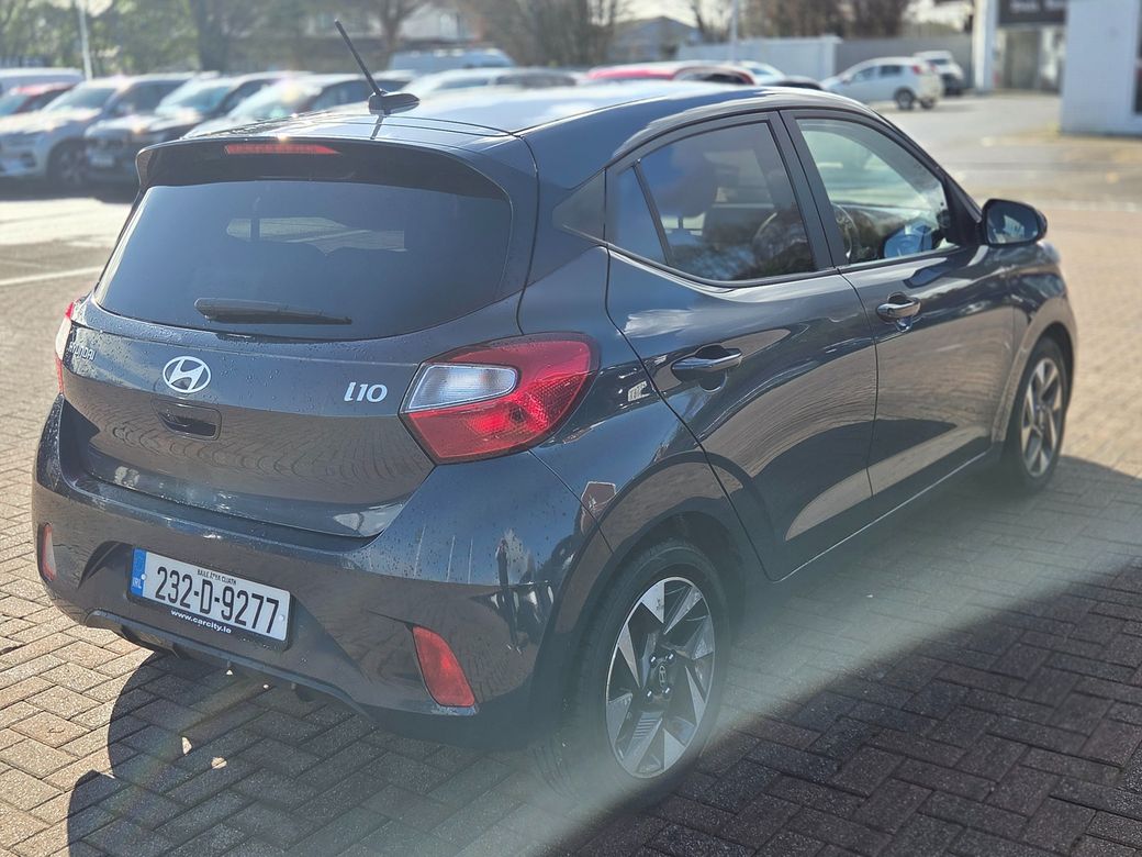 2023 Hyundai i10