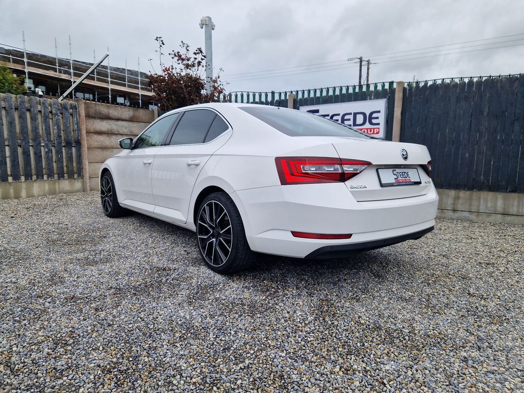 2018 Skoda Superb