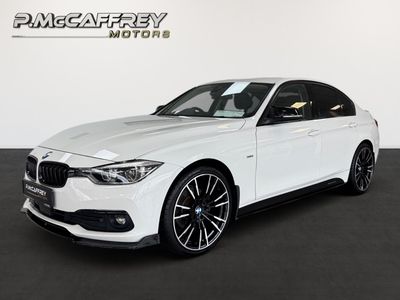 2017 BMW 3 Series