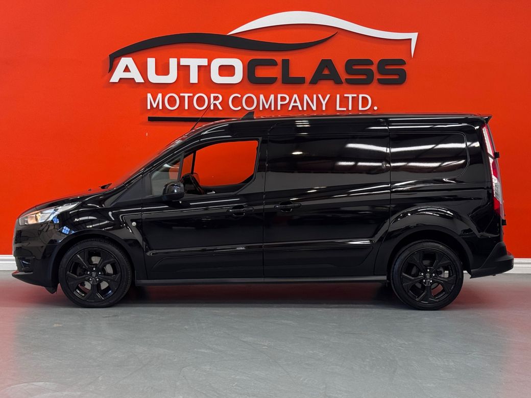 2021 Ford Transit Connect