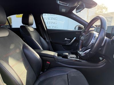 2020 Mercedes-Benz A Class