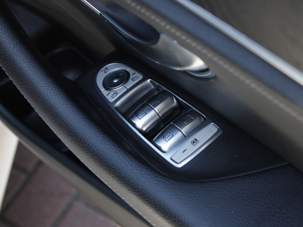 2018 Mercedes-Benz E Class