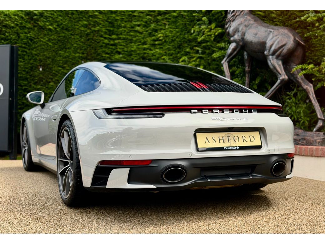 2020 Porsche 911