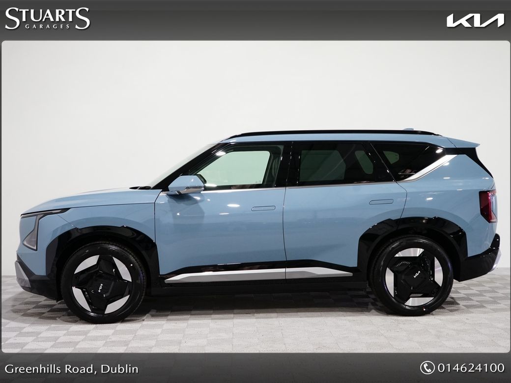 2026 Kia EV5