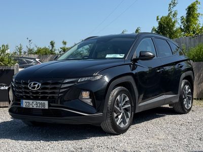 2022 Hyundai Tucson