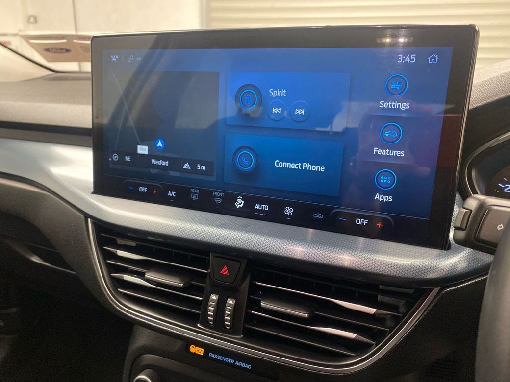 2023 Ford Focus