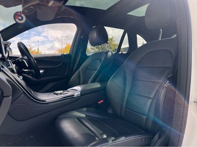 2018 Mercedes-Benz GLC Class