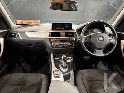 2019 BMW 1 Series