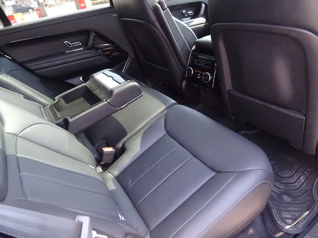 2024 Land Rover Range Rover Sport