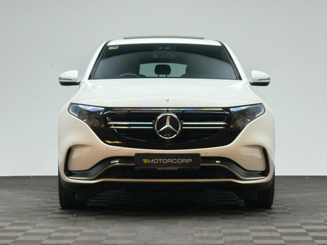 2021 Mercedes-Benz EQC