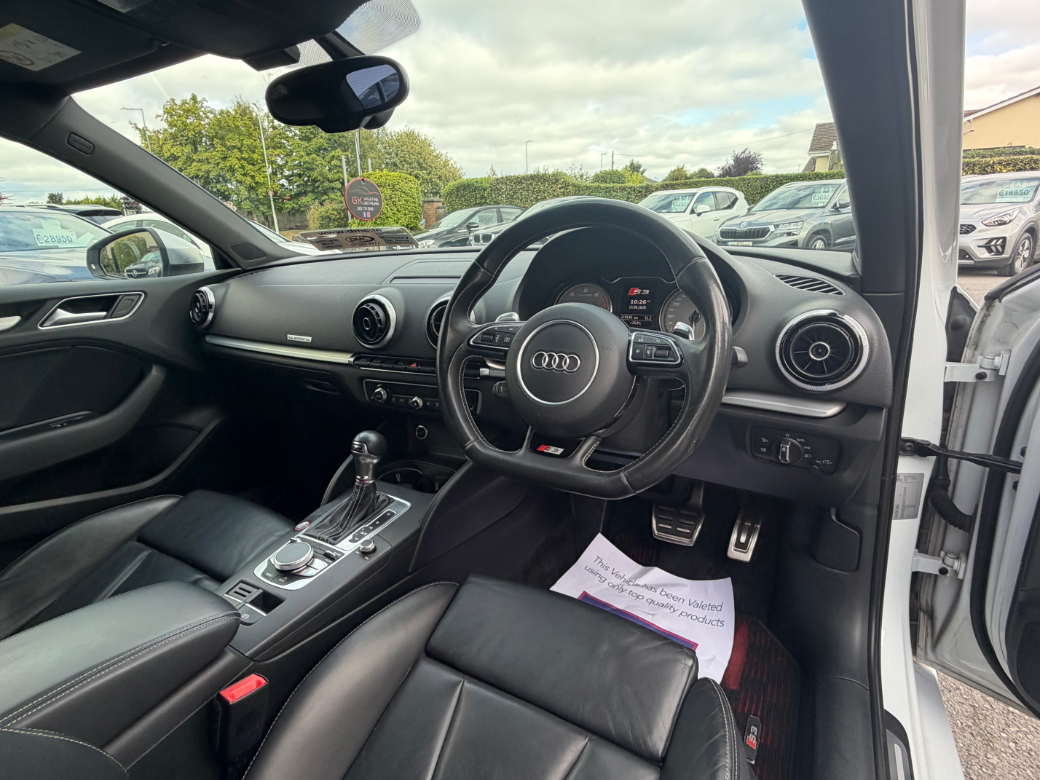 2015 Audi S3