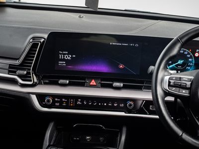 2024 Kia Sportage