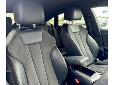 2021 Audi A5