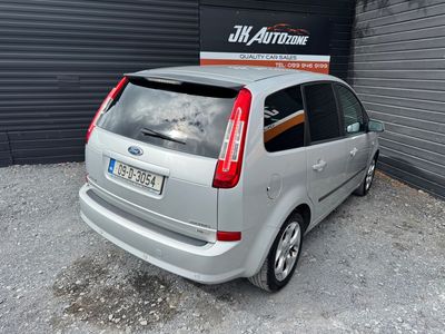 2009 Ford C-Max