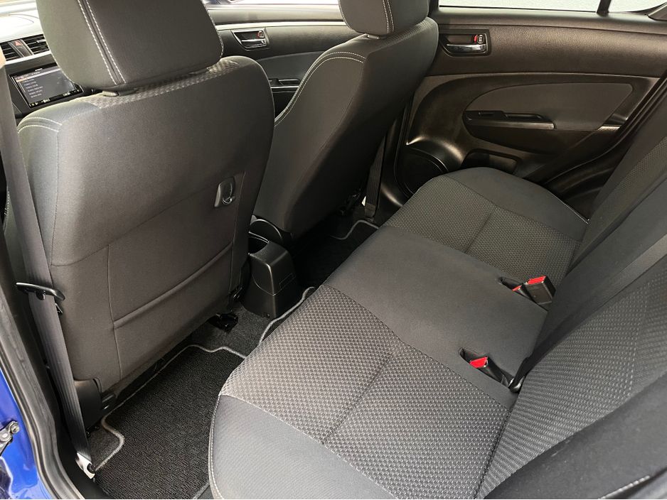 2016 Suzuki Swift