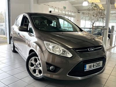 2014 Ford C-Max