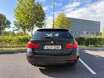 2015 BMW 3 Series