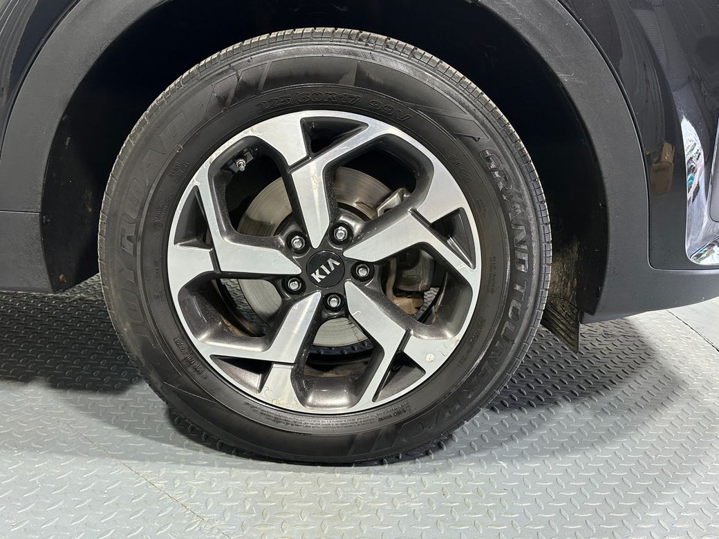 2021 Kia Sportage