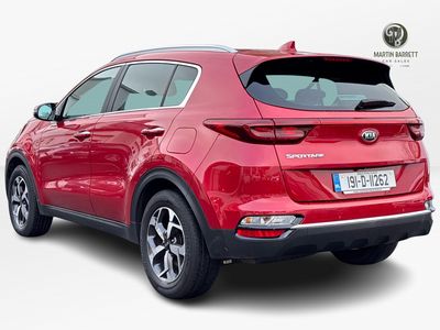 2019 Kia Sportage