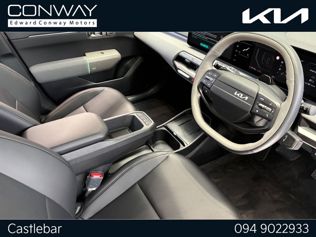2026 Kia EV4