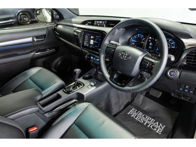 2026 Toyota Hilux