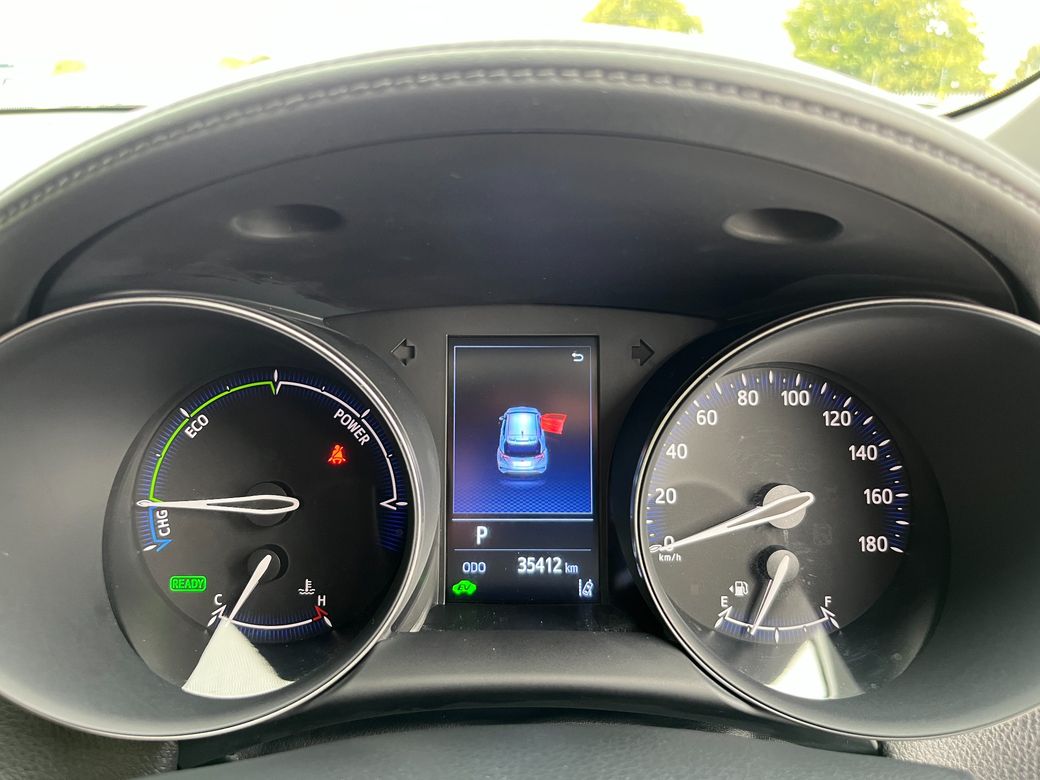 2020 Toyota C-HR