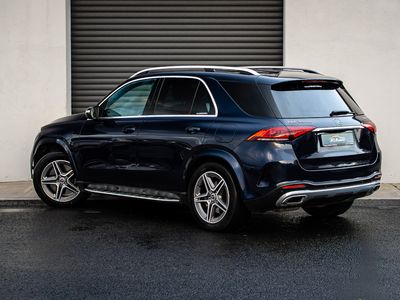 2021 Mercedes-Benz GLE Class