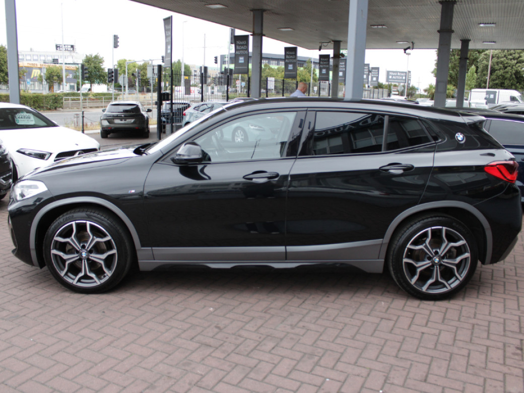 2020 BMW X2