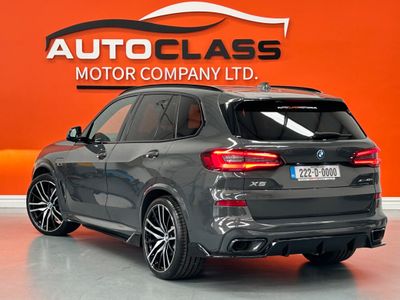 2022 BMW X5