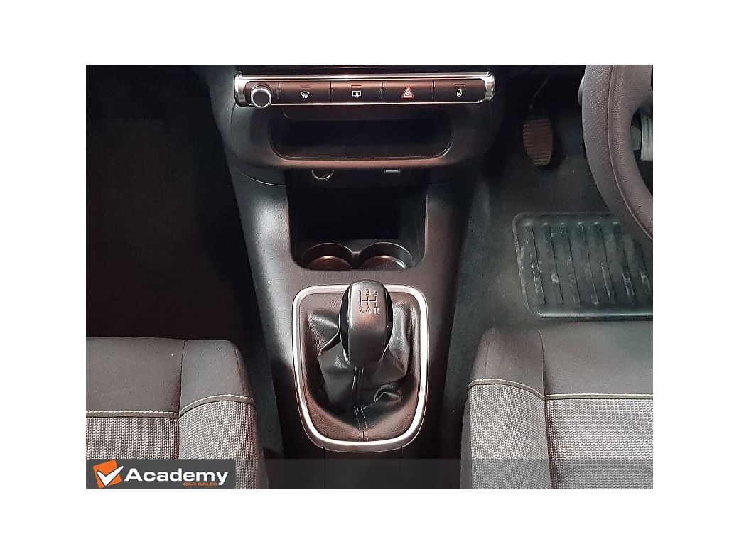 2023 Citroen C3