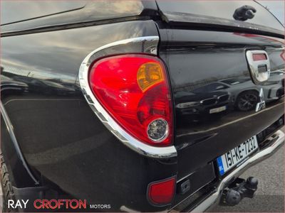 2015 Mitsubishi L200