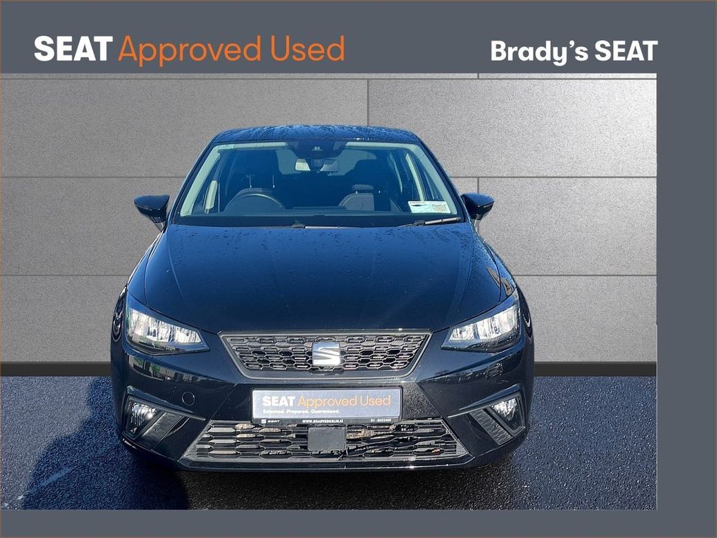 2022 SEAT Ibiza