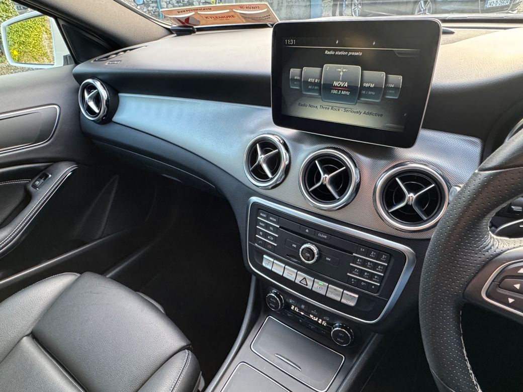 2017 Mercedes-Benz GLA Class