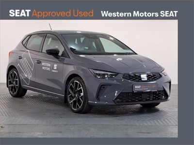 2026 SEAT Ibiza