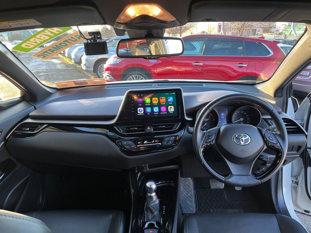 2019 Toyota C-HR
