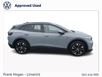 2022 Volkswagen ID.4