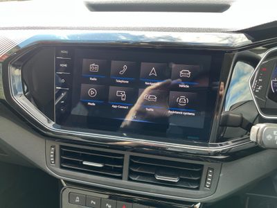 2023 Volkswagen T-Cross