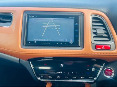 2014 Honda Vezel
