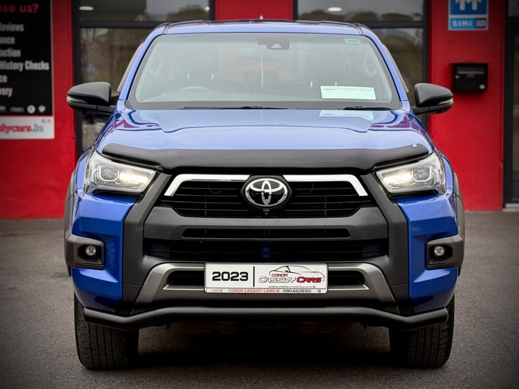 2023 Toyota Hilux