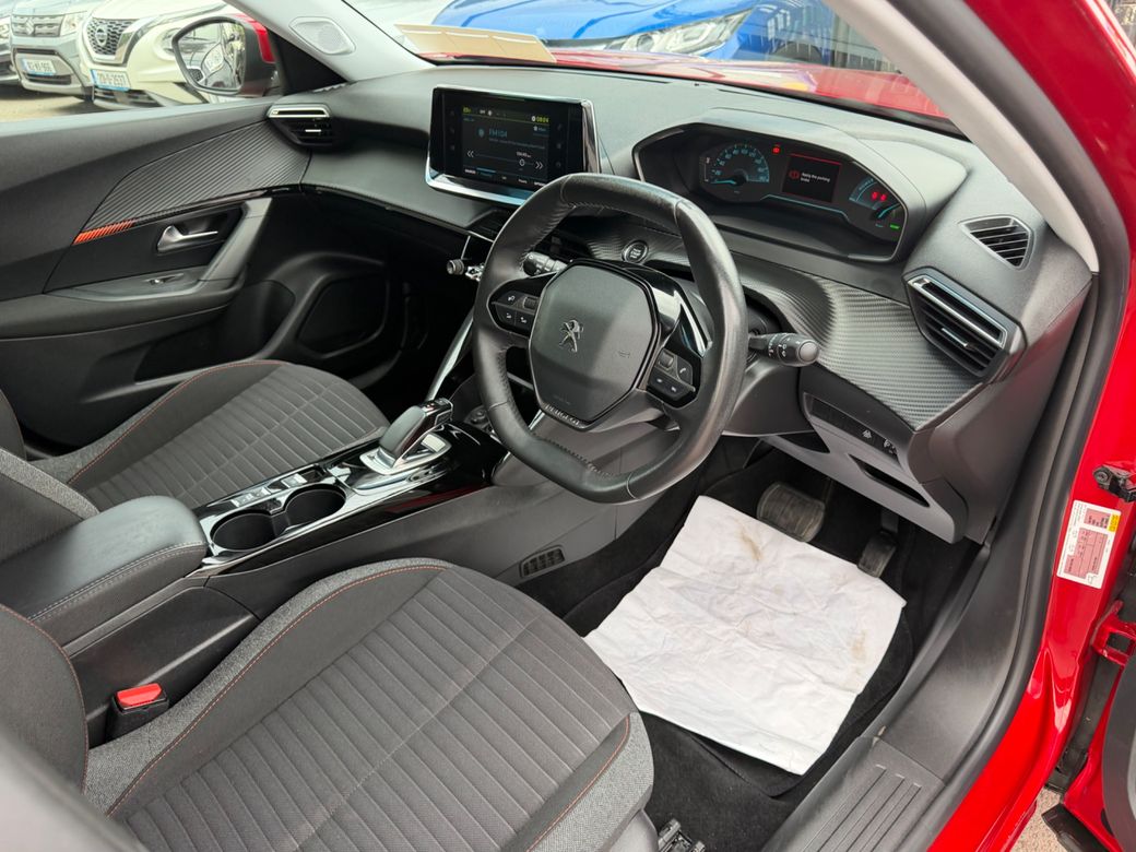 2022 Peugeot 2008