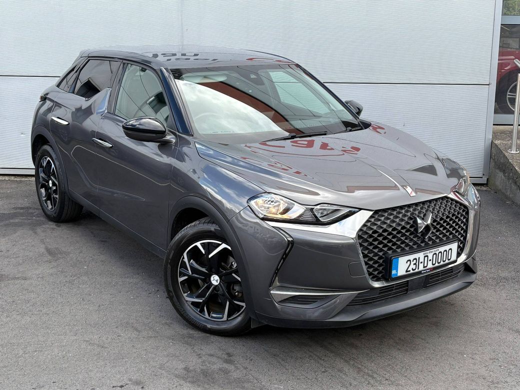 2023 DS Automobiles DS 3