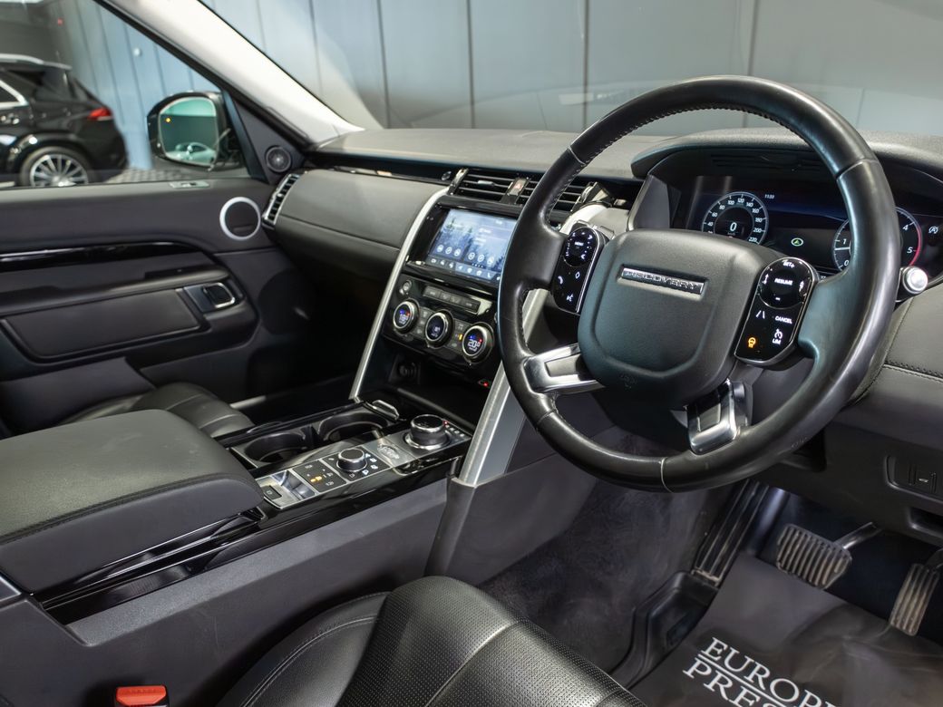 2020 Land Rover Discovery