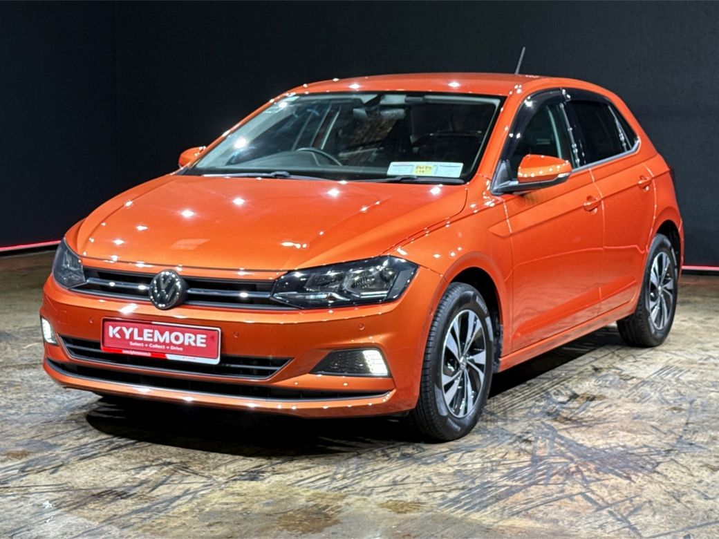 2019 Volkswagen Polo