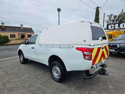 2017 Mitsubishi L200