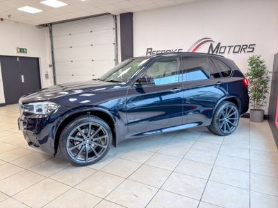 2014 BMW X5