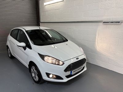 2015 Ford Fiesta