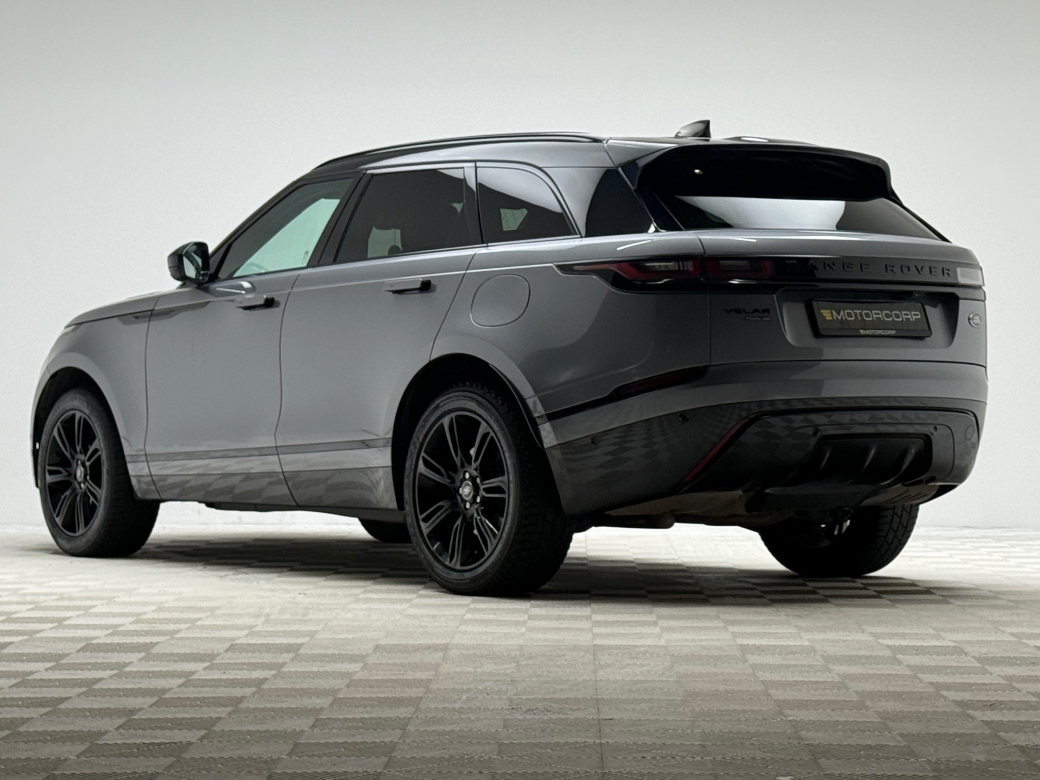 2021 Land Rover Range Rover Velar