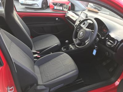 2015 Volkswagen up!