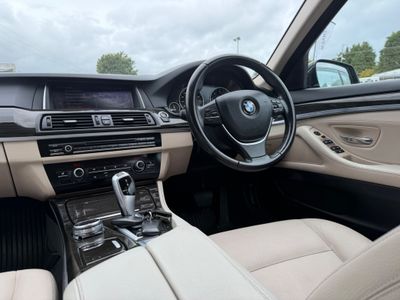 2015 BMW 5 Series