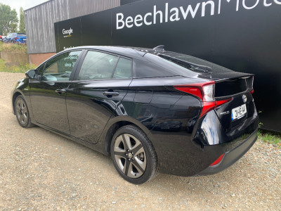 2021 Toyota Prius